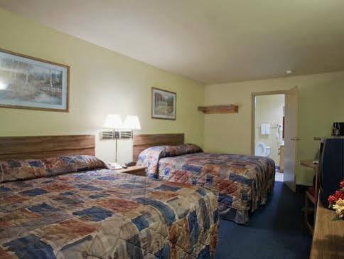 Americas Best Value Inn Lakewood South Tacoma Exterior foto