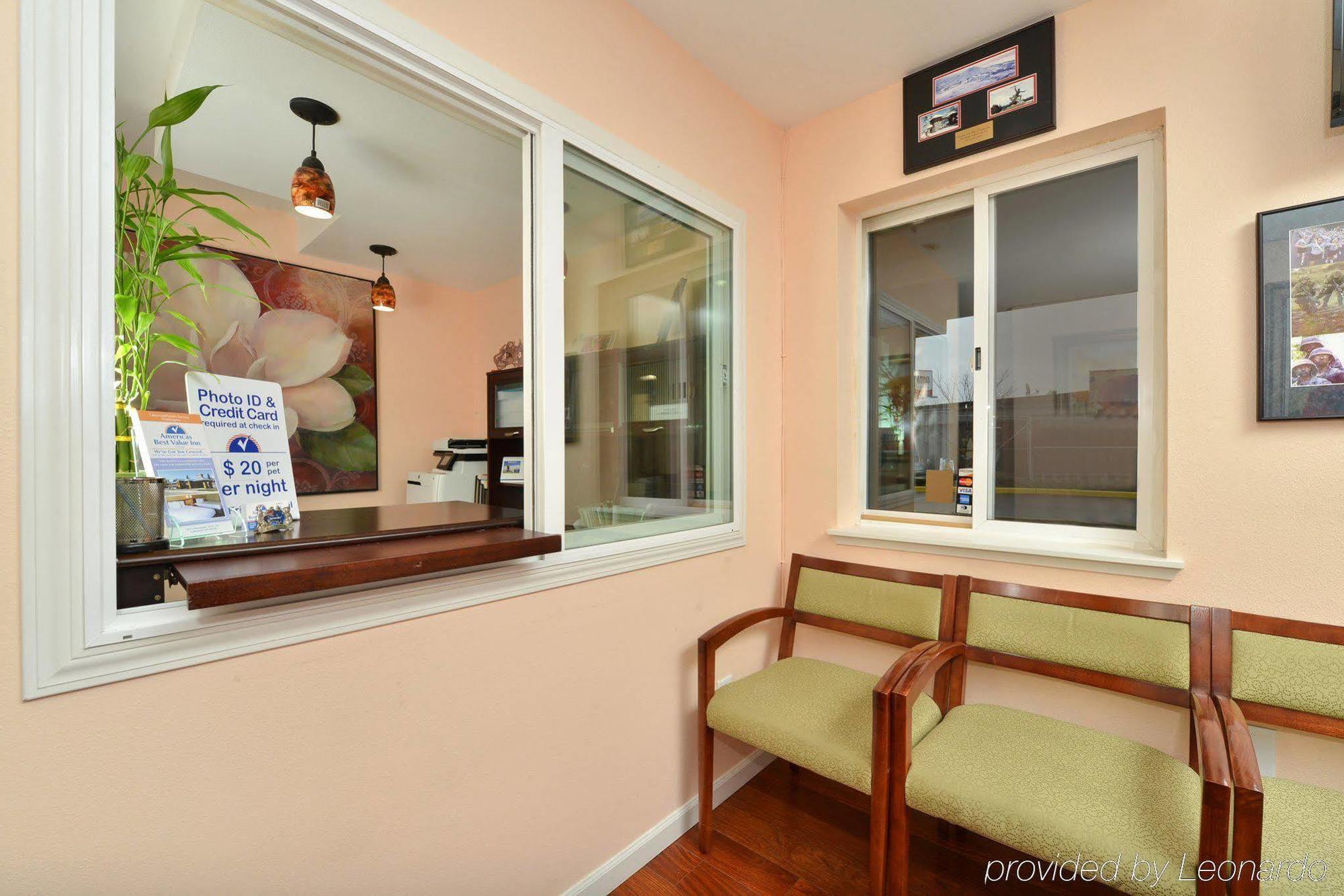 Americas Best Value Inn Lakewood South Tacoma Exterior foto