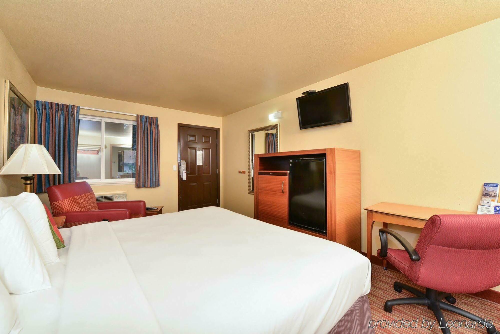 Americas Best Value Inn Lakewood South Tacoma Exterior foto